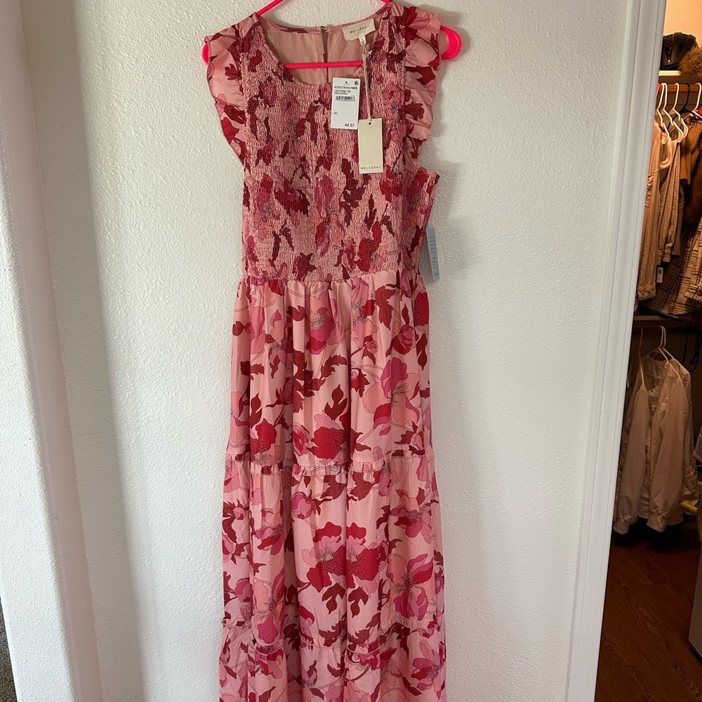 NWT Melloday maxi dress